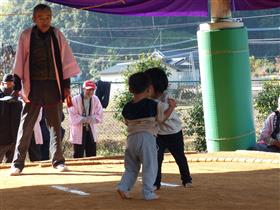 子ども相撲1