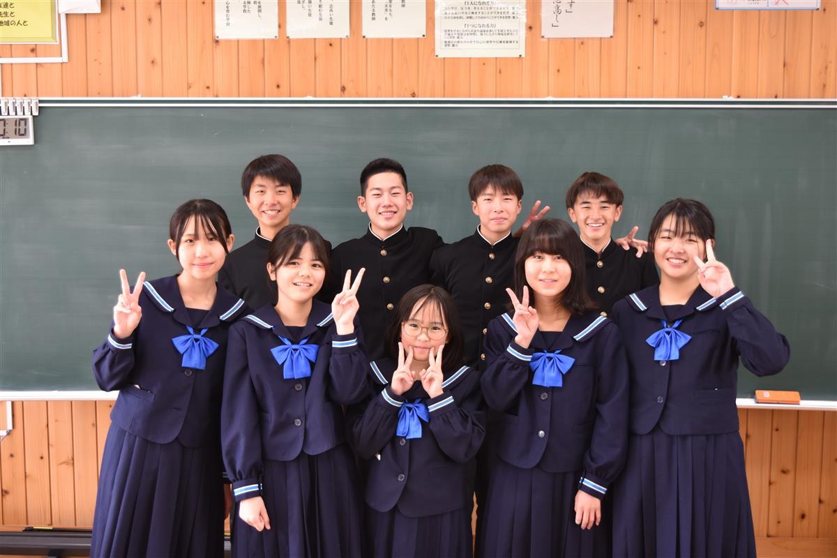 イルカの魅力を発信する中学生ガイド「五和中ブルーフレンズ」養成中！の画像