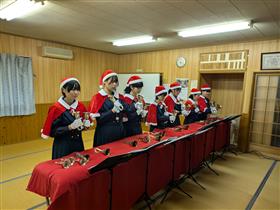 天草ハンドベルクラブ