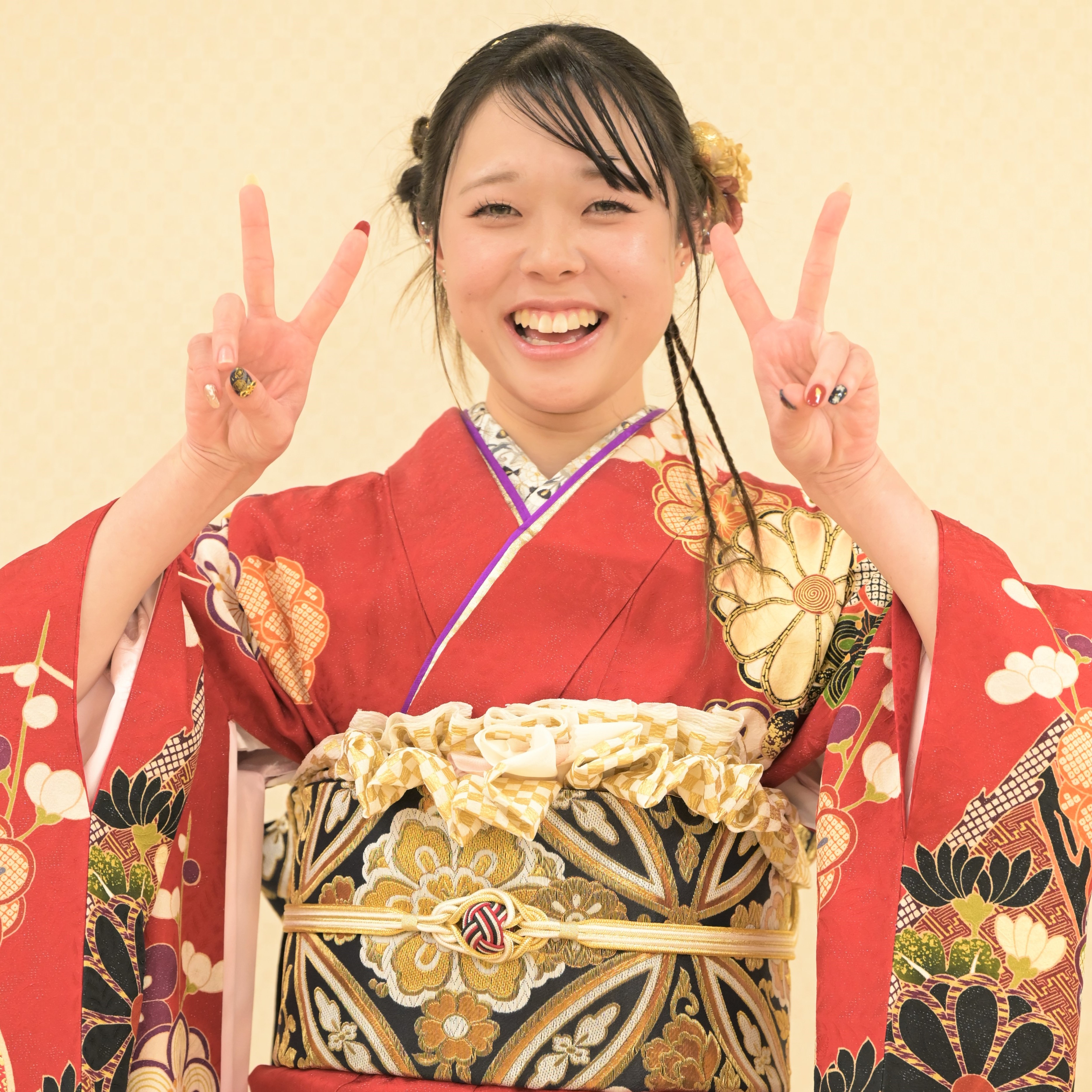 倉岳中-堀川静来-ほりかわしずく（沢山の人との出会いを大切に！笑顔で楽しく過ごしたい）