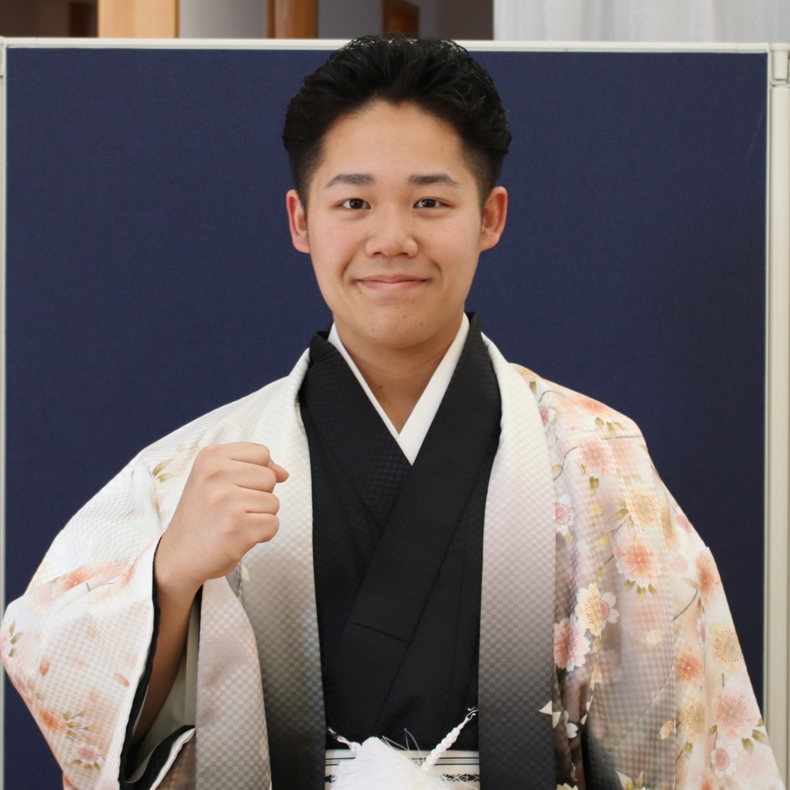 河浦中-生田寛人-いくたひろと（これからたくさん親孝行していきます！）