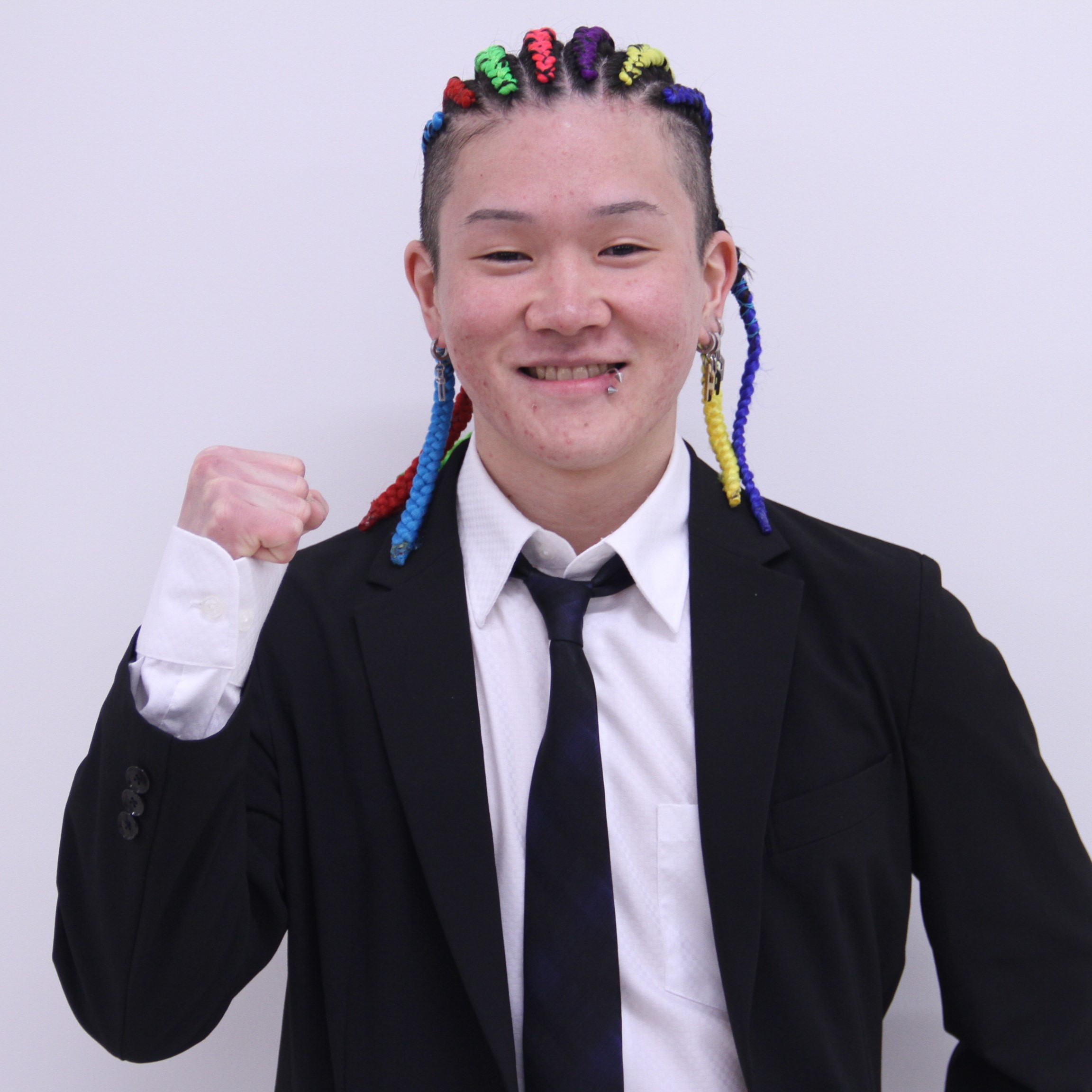 天草中-吉田琉-よしだりゅう（社会人として責任をもち頑張ります）-2