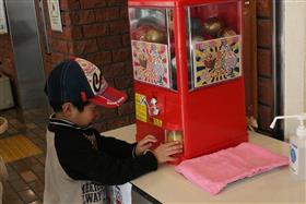 こどもフェアガチャ