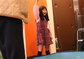 やった～！釣れた！