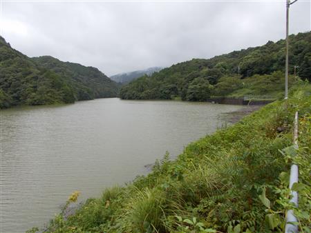 楠浦ダム（100％）