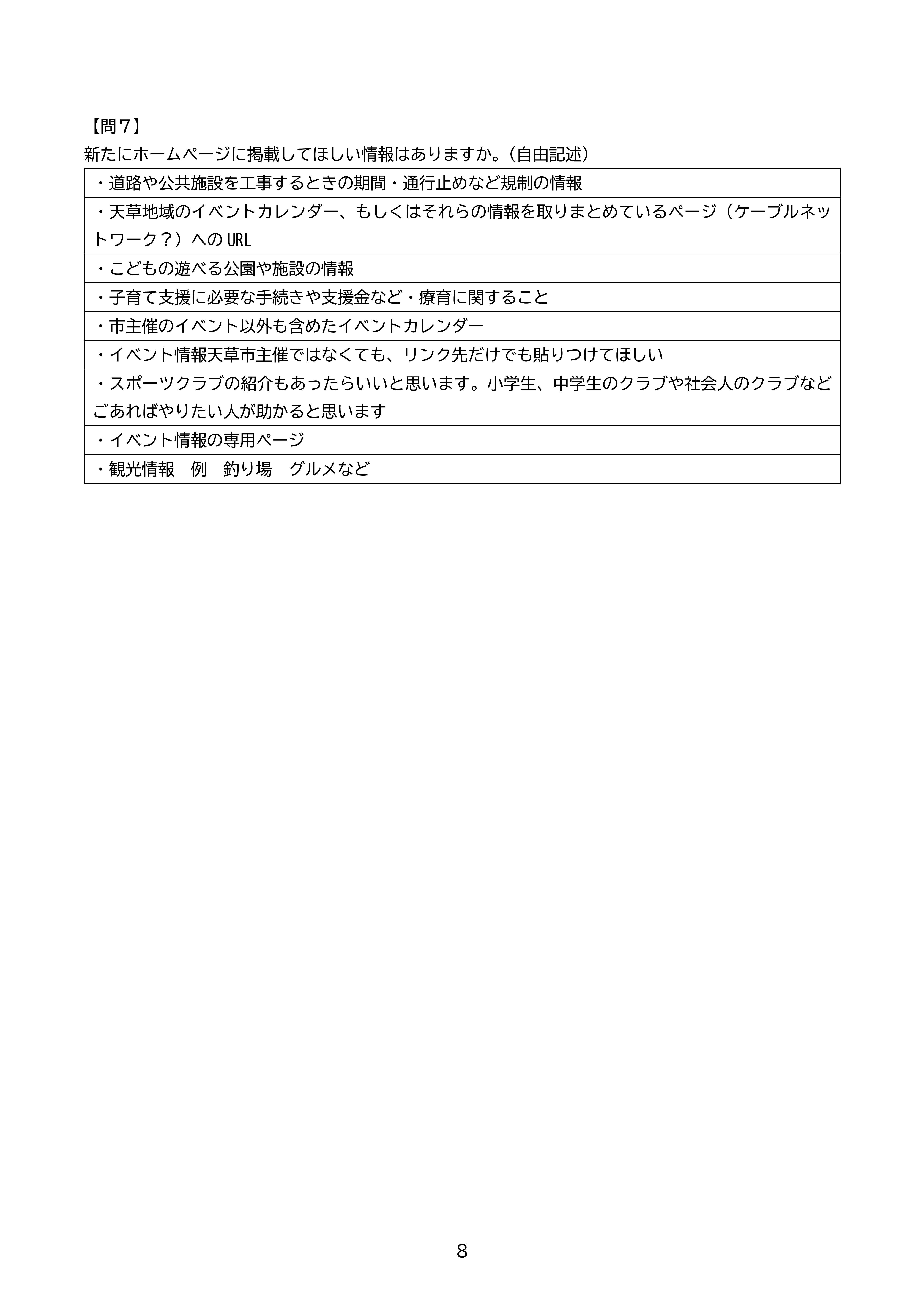 アンケート集計結果-08