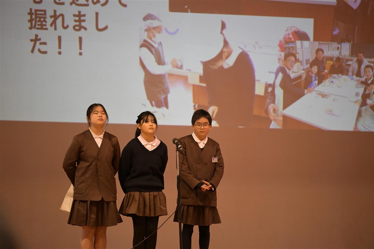 学習成果を地域の皆さんへ発信！倉岳子ども講座の画像