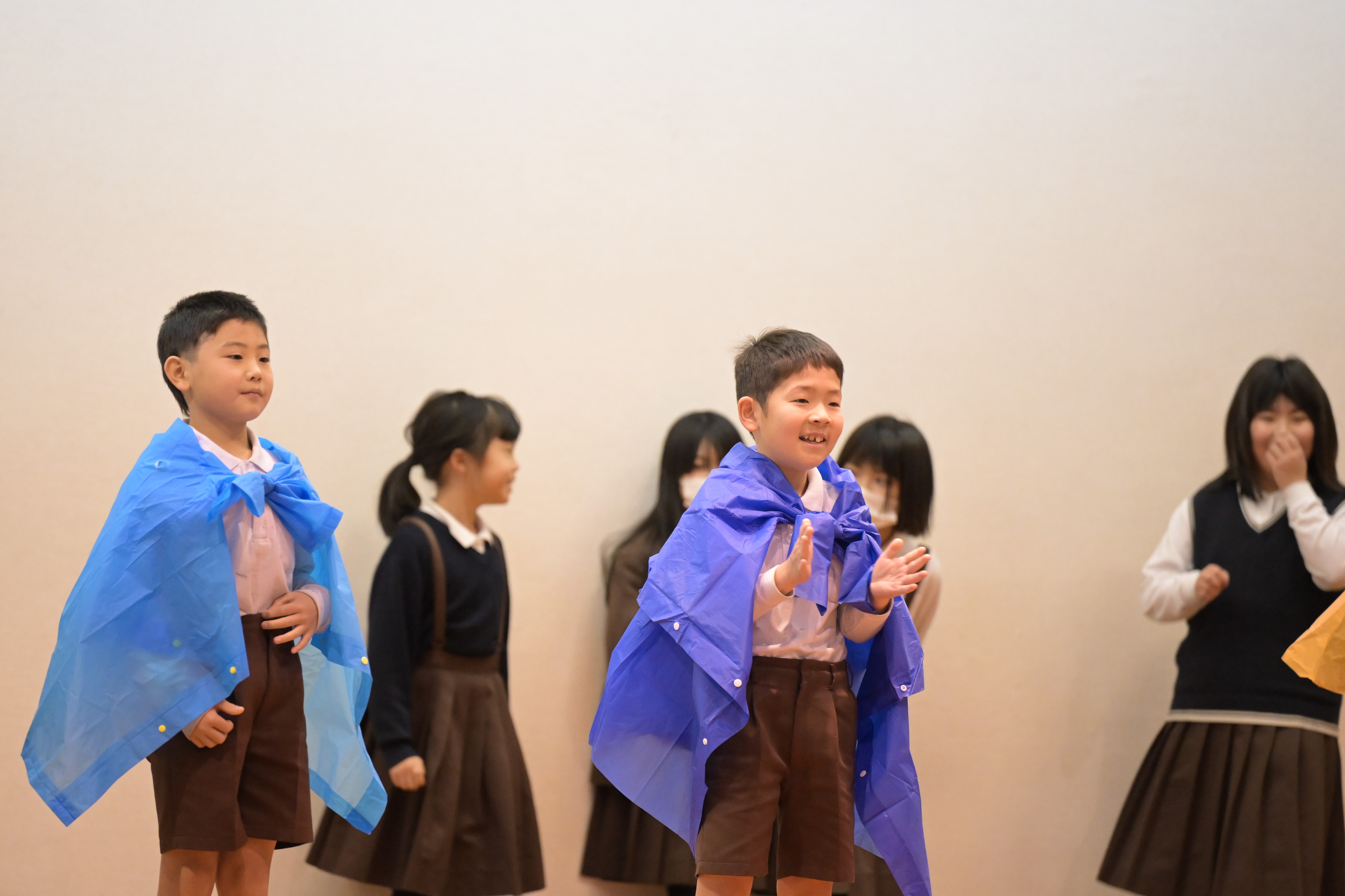 町のすてきをつたえよう