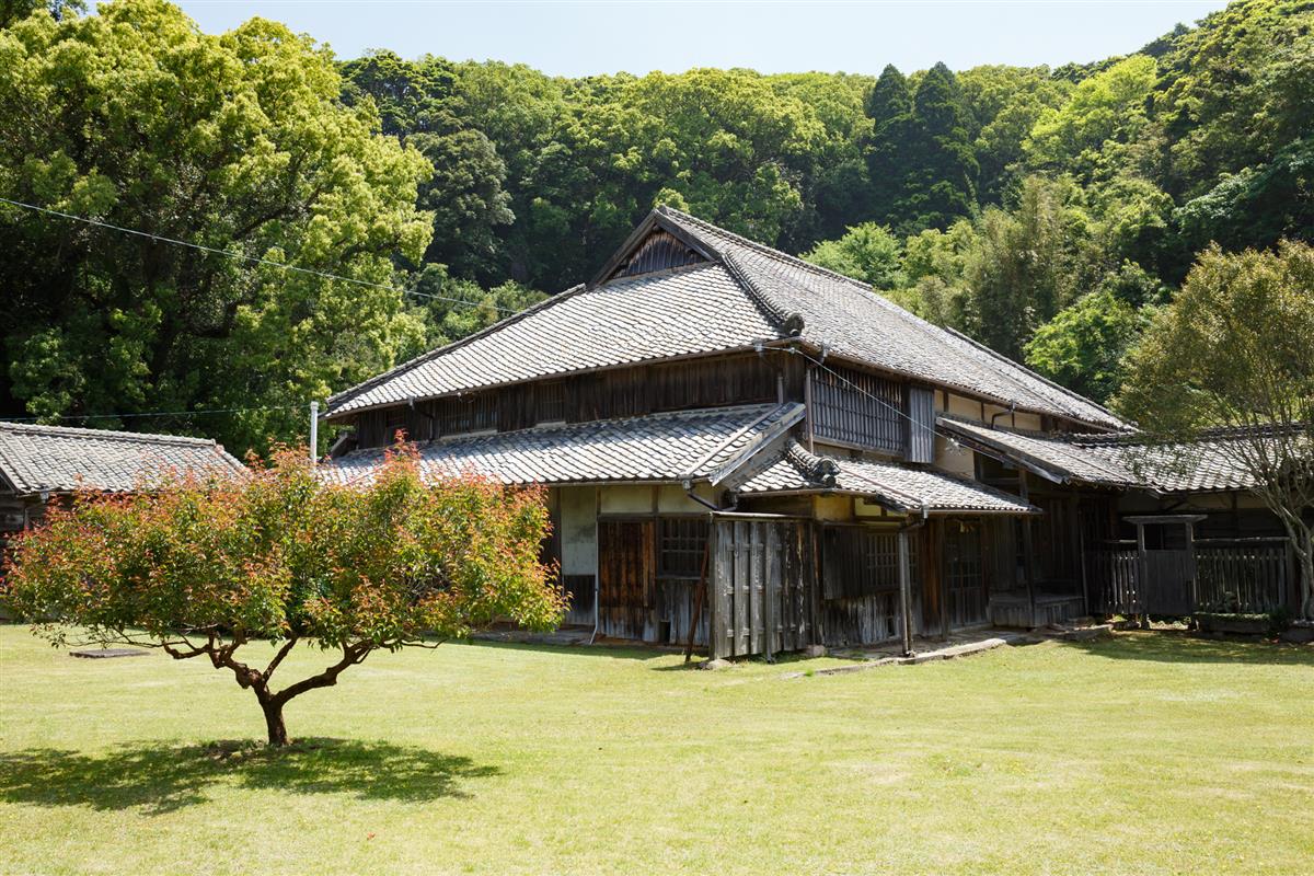 上田家住宅の画像