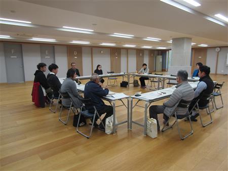 青少年健全育成に関する情報交換会