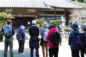 すもと史跡ウォーク5