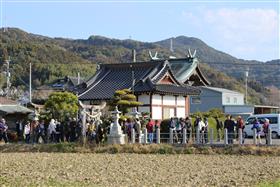 すもと史跡ウォーク1