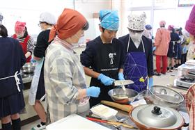 炊き込みご飯用でゴボウと人参のささがきに挑戦！