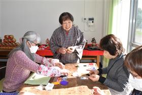 講師の迫下さん