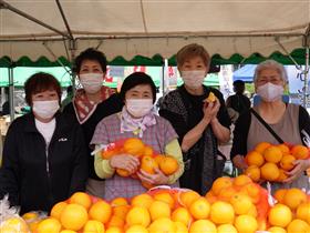 おいしいばんかんいかがですか？