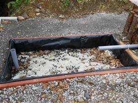 綺麗に浄化して川へ流れる仕組み