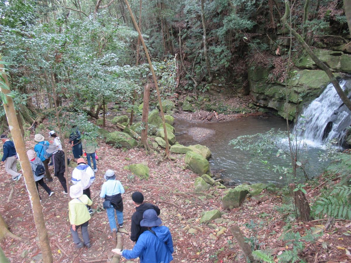 日常に息づく地域の魅力～城河原健康ウォーク～ の画像