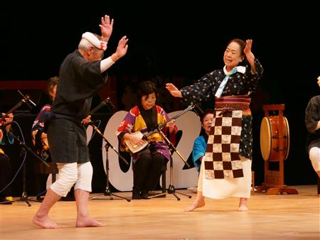 加世浦老人クラブえびす会の「元ハイヤ」