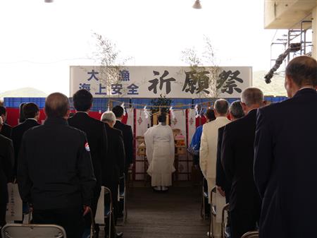 大漁祈願祭