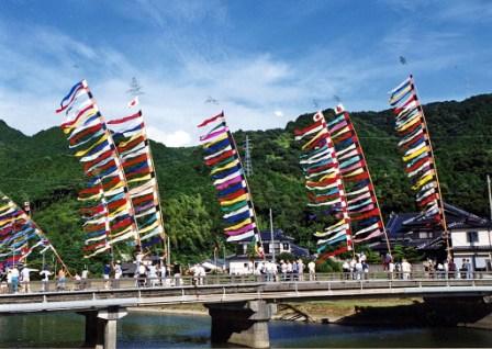 一町田八幡宮虫追い祭 天草市 一町田八幡宮虫追い祭 天草市