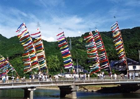 一町田八幡宮虫追い祭