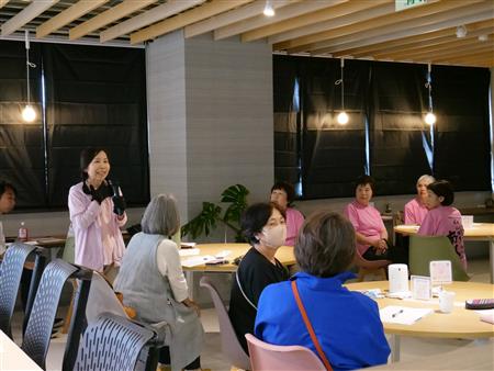 意見交換会、一人一人の想いが詰まった内容でした
