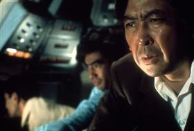 映画・日本沈没　劇内画像１