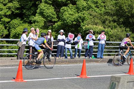 応援が選手の力に