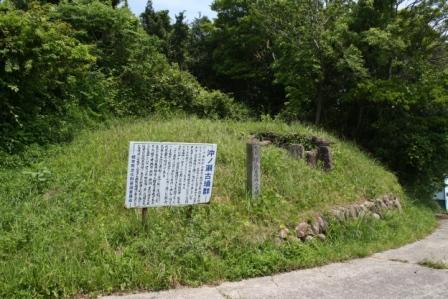 沖の瀬古墳群の画像