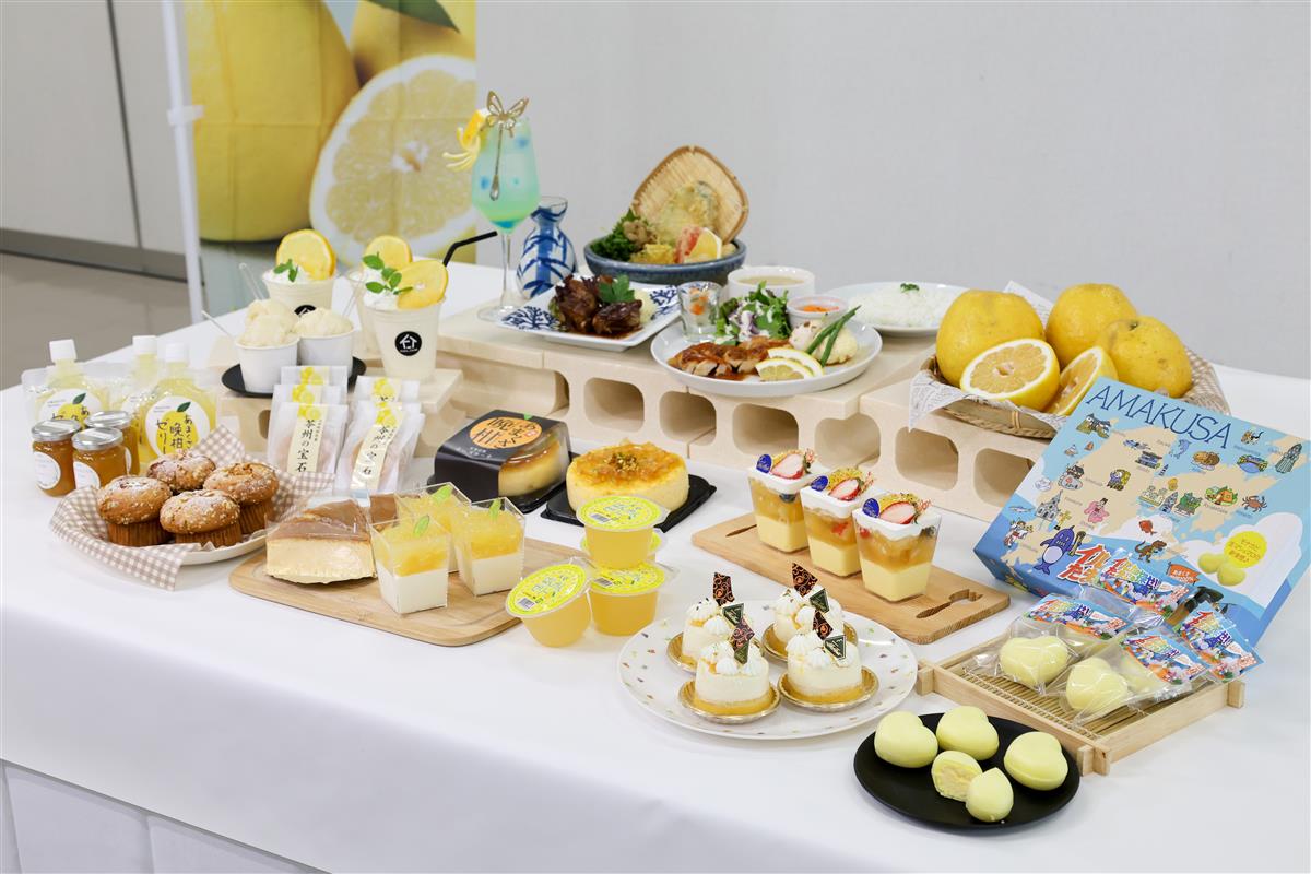 さっぱりジューシー！天草の夏が来た！～あまくさ晩柑フェア2026～の画像