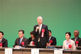 馬場参議院議員