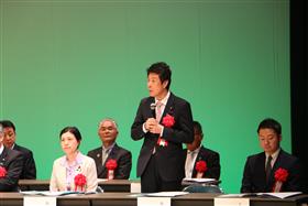 犬童参議院議員