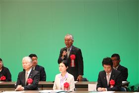 楠本県議