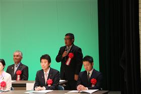 山口県議