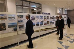 写真展