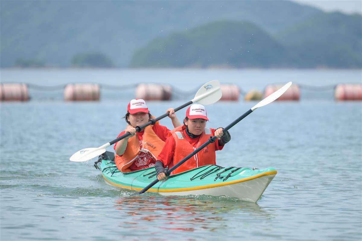 海の体育大会　天草高校倉岳校マリンフェスタの画像
