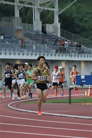 男子5000m