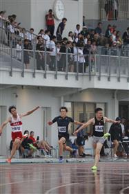 男子100m