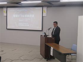 天草警察署生活安全課講演