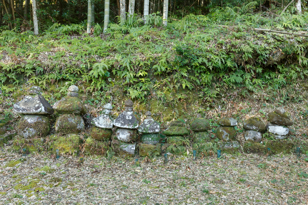 大宮地五輪塔の画像