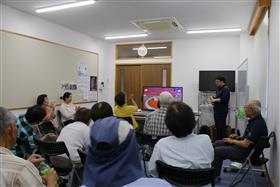 ｅスポーツで脳も心も若返り中！