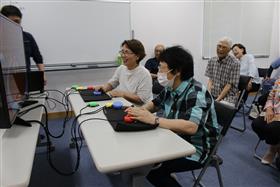 ゲームの楽しさにハマリ中！