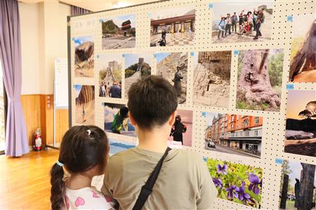 第６回宮南地区写真展が開催中！の画像