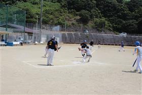 同級生ソフトボール4