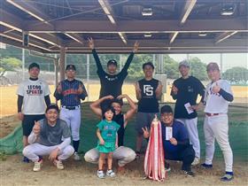 同級生ソフトボール5