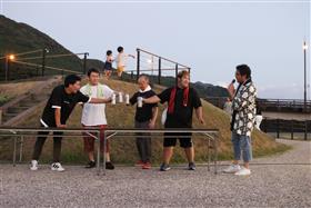 (12)決勝戦「乾杯！初代王者の座は誰の手に！？」