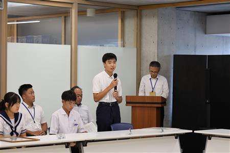 発表２
