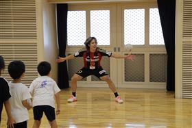 シュート未経験者