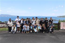 五和歴史民俗資料館にて集合写真