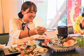 試食会のようす